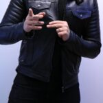 Black Leather Jacket – jacket leather 100 % Style ZACSTORE