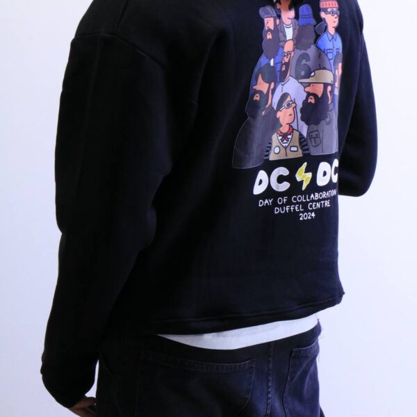 Men's Vintage-Inspired Graphic Hoodie - Street Style Essential.