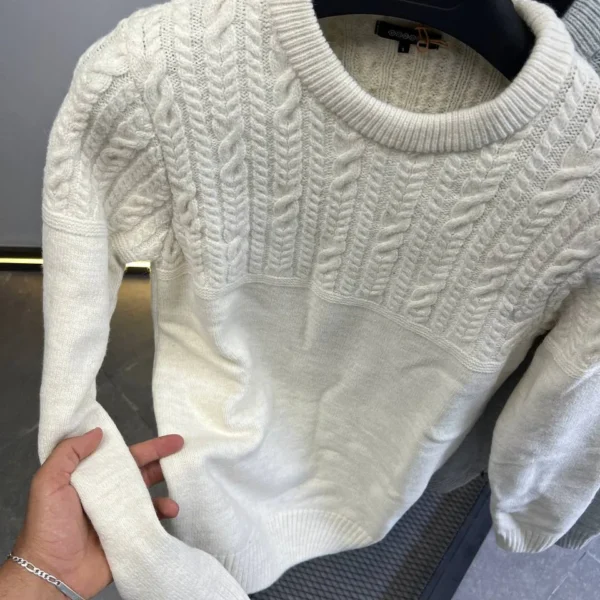 cozy winter knit soft comfortable chic original
