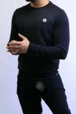 Mens sweater with elegant design and perfect comfort Basic - Image 12