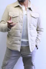 Winter elegance starts here – a padded jacket with an elegant and comfortable design - Image 15