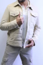 Winter elegance starts here – a padded jacket with an elegant and comfortable design - Image 12