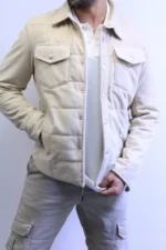 Winter elegance starts here – a padded jacket with an elegant and comfortable design - Image 10