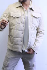 Winter elegance starts here – a padded jacket with an elegant and comfortable design - Image 8