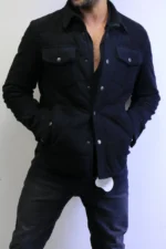 Winter elegance starts here – a padded jacket with an elegant and comfortable design