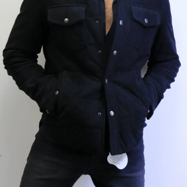 Winter elegance starts here – a padded jacket with an elegant and comfortable design