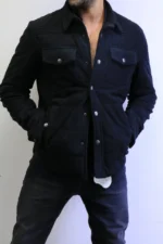 Winter elegance starts here – a padded jacket with an elegant and comfortable design - Image 11