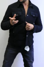 Winter elegance starts here – a padded jacket with an elegant and comfortable design - Image 13