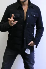 Winter elegance starts here – a padded jacket with an elegant and comfortable design - Image 18