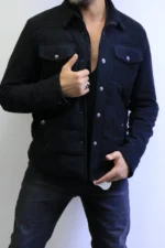 Winter elegance starts here – a padded jacket with an elegant and comfortable design - Image 7