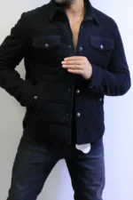 Winter elegance starts here – a padded jacket with an elegant and comfortable design - Image 5