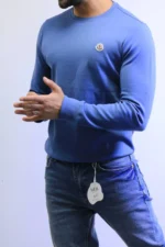 Mens sweater with elegant design and perfect comfort Basic - Image 13