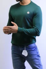 Mens sweater with elegant design and perfect comfort Basic - Image 14