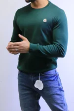 Mens sweater with elegant design and perfect comfort Basic - Image 15