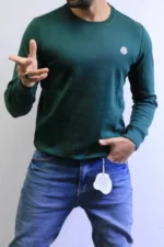 Mens sweater with elegant design and perfect comfort Basic - Image 10