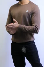 Mens sweater with elegant design and perfect comfort Basic