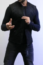 classic mens vest inmatched elegance and luxury - Image 5