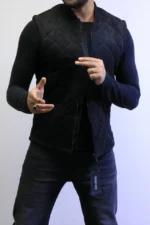 classic mens vest inmatched elegance and luxury - Image 2