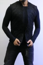 classic mens vest inmatched elegance and luxury - Image 11