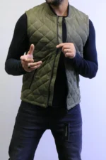 classic mens vest inmatched elegance and luxury