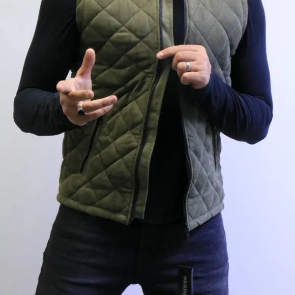 classic mens vest inmatched elegance and luxury