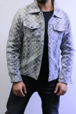 elegant mens jacket modern and luxurious design - Image 11