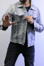 elegant mens jacket modern and luxurious design - Image 5