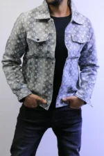 elegant mens jacket modern and luxurious design - Image 15