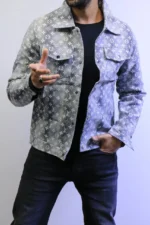 elegant mens jacket modern and luxurious design - Image 16