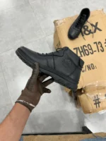 Explorer Spirit Boots – Premium Suede with Gum Sole | ZACSTORE Edition ref 737 - Image 14