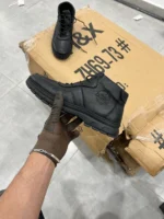 Explorer Spirit Boots – Premium Suede with Gum Sole | ZACSTORE Edition ref 737