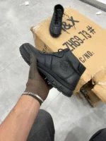 Explorer Spirit Boots – Premium Suede with Gum Sole | ZACSTORE Edition ref 737 - Image 11