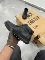 Explorer Spirit Boots – Premium Suede with Gum Sole | ZACSTORE Edition ref 737 - Image 3