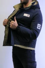 Modern Sports jacket comfort and style in every move Water Prof - Image 15