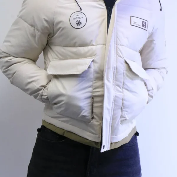 Modern Sports jacket comfort and style in every move Water Prof