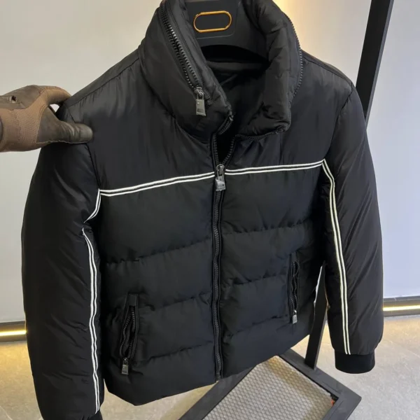 Trendy Bomber Jacket with a stylish youthful design