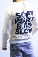 from e backElegant and Cozy Sweater with a Modern Design - Image 7