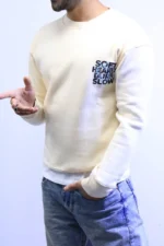 from e backElegant and Cozy Sweater with a Modern Design - Image 5