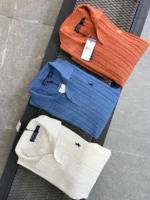 Old Money Knit – Sophisticated Elegance with a Classic Touch
