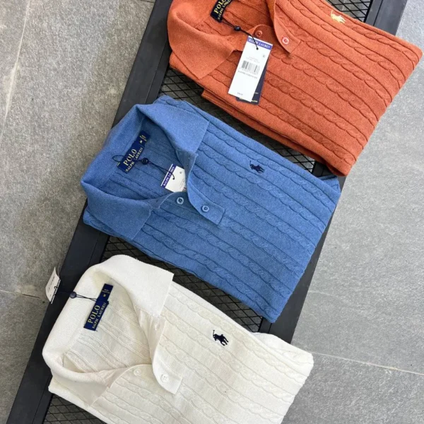 Old Money Knit – Sophisticated Elegance with a Classic Touch