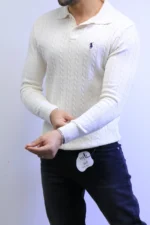 Old Money Knit – Sophisticated Elegance with a Classic Touch - Image 15