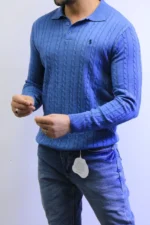 Old Money Knit – Sophisticated Elegance with a Classic Touch - Image 5