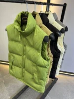 Warm Jacket Gilet with a modern design Collec Zac - Image 19