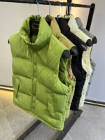 Warm Jacket Gilet with a modern design Collec Zac - Image 18
