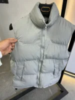 Warm Jacket Gilet with a modern design Collec Zac - Image 17