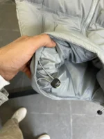 Warm Jacket Gilet with a modern design Collec Zac - Image 16