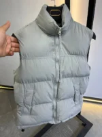 Warm Jacket Gilet with a modern design Collec Zac - Image 15