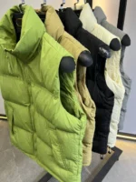 Warm Jacket Gilet with a modern design Collec Zac - Image 20