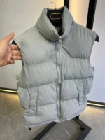 Warm Jacket Gilet with a modern design Collec Zac - Image 35