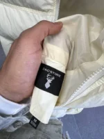 Warm Jacket Gilet with a modern design Collec Zac - Image 11